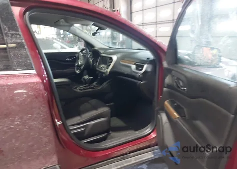 2017 GMC Acadia Sle-2 z USA, uszkodzony, nr VIN 1GKKNLLS2HZ138479